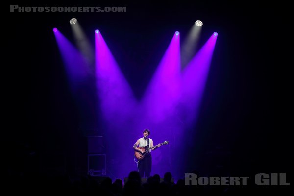 SOAK - 2023-10-17 - PARIS - La Cigale - 